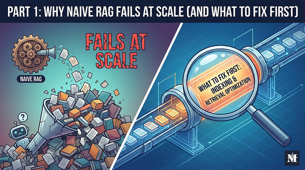 Scaling RAG Systems in Production