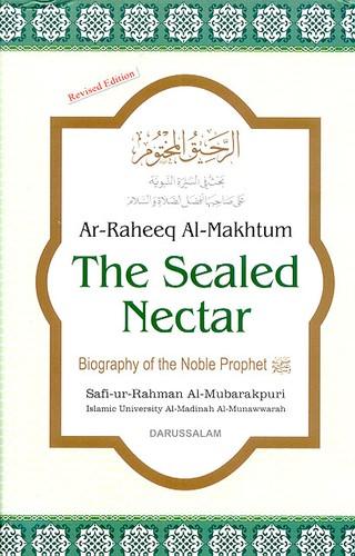 The Sealed Nectar